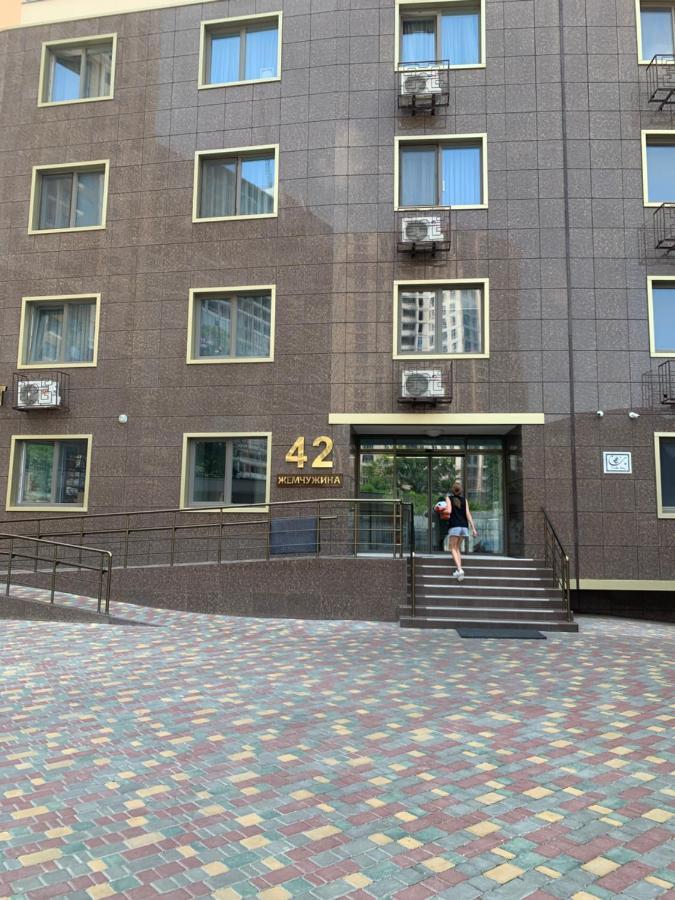 אודסה Апартаменты В Аркадии-42 Жемчужина מראה חיצוני תמונה